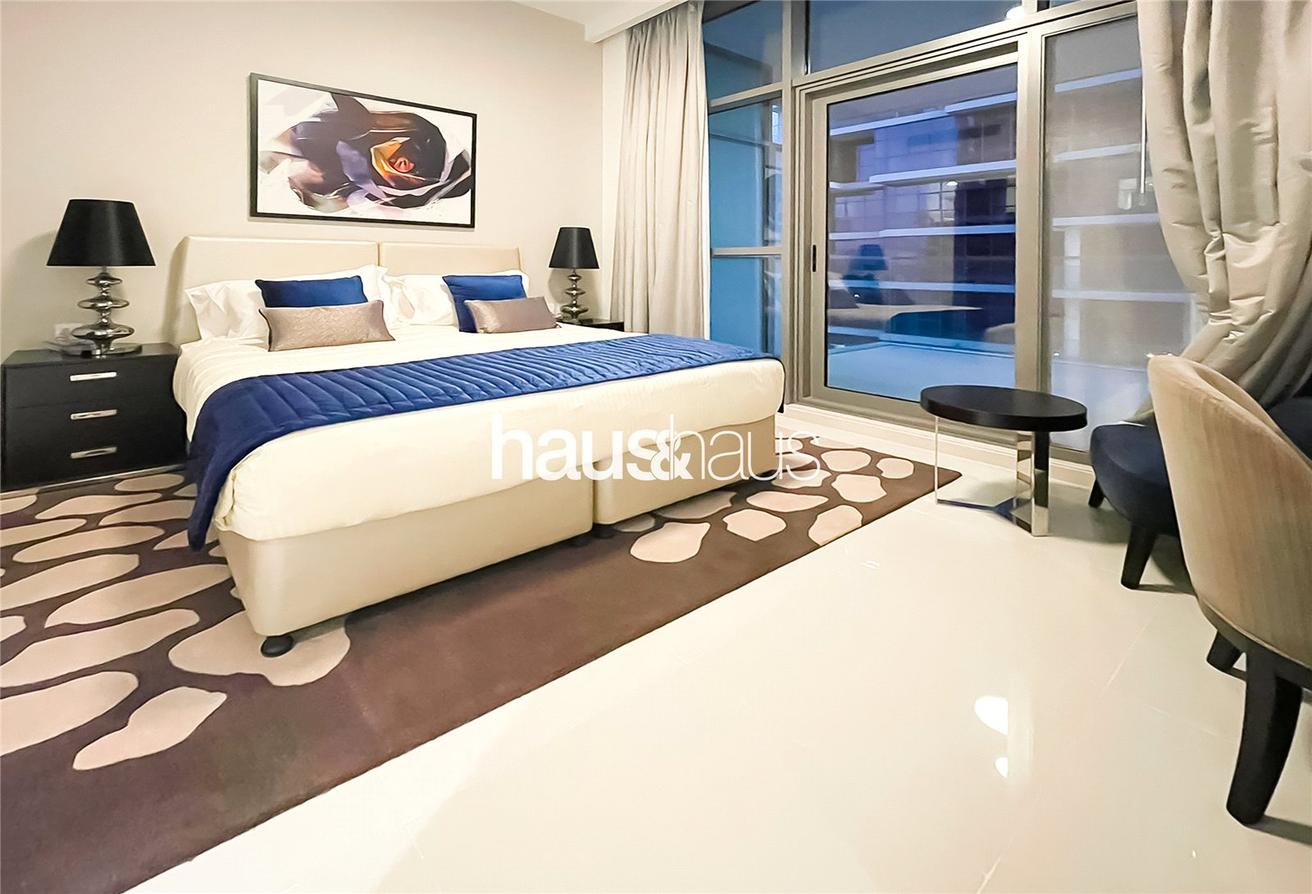 Fully Furnished | Amazing Pool Views | Negotiable photo 6