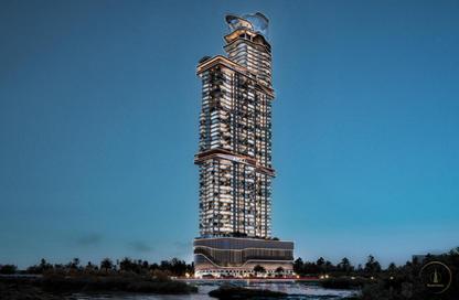 Penthouse - 5 Bedrooms - 6 Bathrooms for sale in Amaal 8 - Ras Al Khor Industrial 1 - Ras Al Khor - Dubai
