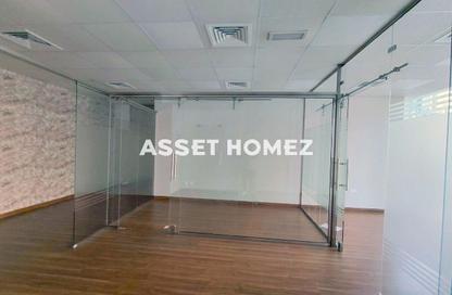 Office Space - Studio - 2 for rent in Park Lane Tower - Business Bay - Dubai