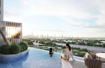 Apartment - 1 Bedroom - 1 Bathroom for sale in Sobha One Tower D - Sobha One - Sobha Hartland - Mohammed Bin Rashid City - Dubai