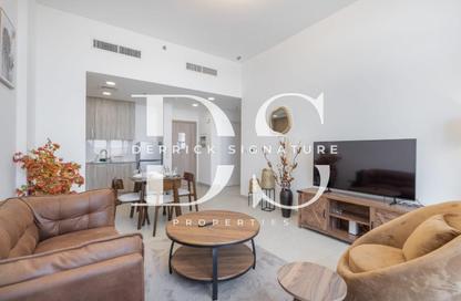Apartment - 1 - 1 for rent in Rawda Apartments 1 - Rawda Apartments - Town Square - Dubai