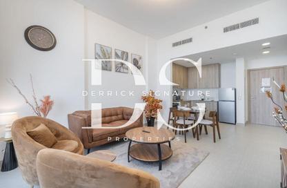 Apartment - 1 - 1 for rent in Rawda Apartments 1 - Rawda Apartments - Town Square - Dubai Apartment - 1 - 1 for rent in Rawda Apartments 1 - Rawda Apartments - Town Square - Dubai