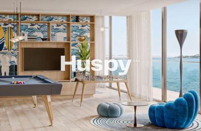 Apartment - 1 Bedroom - 2 Bathrooms for sale in Seamont Autograph Collection Residences - Shams Abu Dhabi - Al Reem Island - Abu Dhabi Apartment - 1 Bedroom - 2 Bathrooms for sale in Seamont Autograph Collection Residences - Shams Abu Dhabi - Al Reem Island - Abu Dhabi