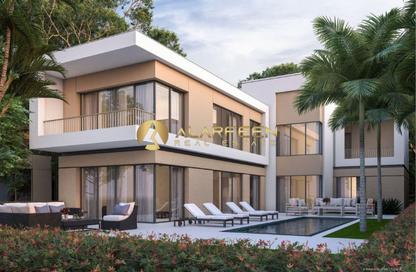 Villa - 5 - 6 for sale in Sobha Elwood - Dubai