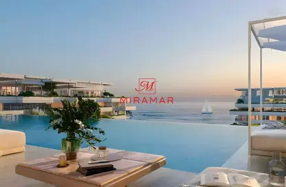 Apartment - 2 Bedrooms - 4 Bathrooms for sale in Juman 2 - Al Raha Beach - Abu Dhabi