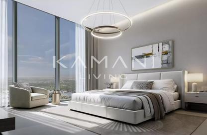 Apartment - 2 Bedrooms - 2 Bathrooms for sale in Skyvue Solair - Sobha Hartland II - Bukadra - Dubai