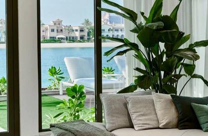 فيلا - 5 غرف نوم - 5 حمامات للايجار في نخلة جميرا - دبي فيلا - 5 غرف نوم - 5 حمامات للايجار في نخلة جميرا - دبي