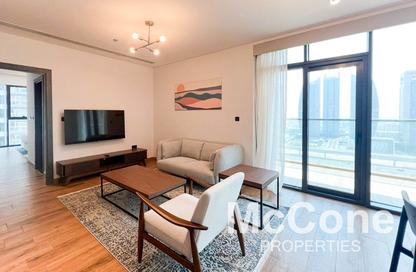Apartment - 1 Bedroom - 2 Bathrooms for rent in Dubai Marina Moon Tower - Dubai Marina - Dubai