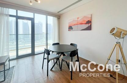 Apartment - 1 Bedroom - 2 Bathrooms for rent in Dubai Marina Moon Tower - Dubai Marina - Dubai
