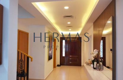 Villa - 4 - 5 for sale in Nad Al Sheba Villas - Nad Al Sheba 3 - Nad Al Sheba - Dubai