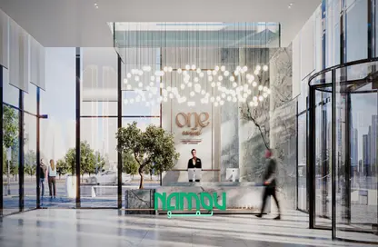 Retail - Studio - 1 Bathroom for sale in One Central - RAK Central - Ras Al Khaimah