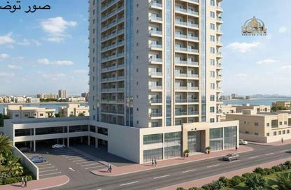 Whole Building - 7+ Bedrooms - 7+ Bathrooms for sale in Abu Shagara building - Abu shagara - Sharjah