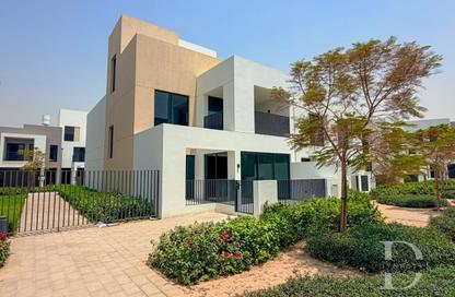 Villa - 4 Bedrooms - 5 Bathrooms for rent in Bliss 2 - Arabian Ranches 3 - Dubai