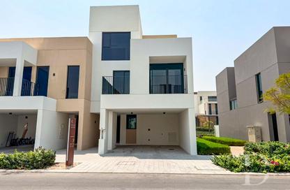 Villa - 4 Bedrooms - 5 Bathrooms for rent in Bliss 2 - Arabian Ranches 3 - Dubai