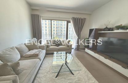 Apartment - 1 Bedroom - 1 Bathroom for rent in Park Heights 2 - Park Heights - Dubai Hills Estate - Dubai Apartment - 1 Bedroom - 1 Bathroom for rent in Park Heights 2 - Park Heights - Dubai Hills Estate - Dubai