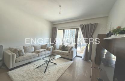 Apartment - 1 Bedroom - 1 Bathroom for rent in Park Heights 2 - Park Heights - Dubai Hills Estate - Dubai