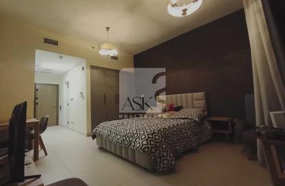 Apartment - Studio - 1 Bathroom for rent in Candace Aster - Al Furjan - Dubai