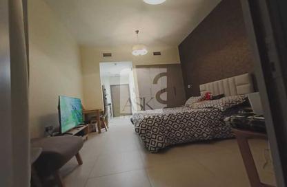 Apartment - Studio - 1 Bathroom for rent in Candace Aster - Al Furjan - Dubai