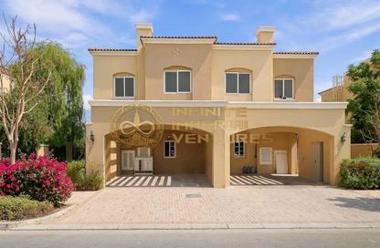 Villa - 4 - 5 for rent in Casa Viva - Serena - Dubai