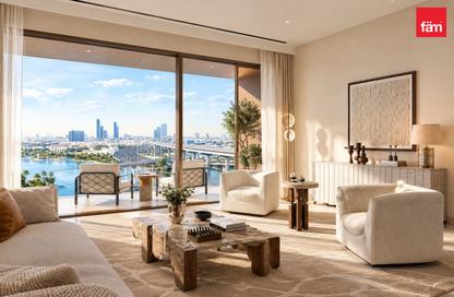 شقة - 1 - 1 للبيع في برج Palace ريزيدنسز Creek Blue 1 - بالاس ريزيدنسيز كريك بلو - مرسى خور دبي - دبي