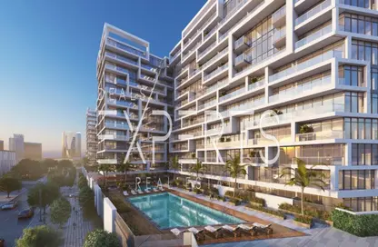 Apartment - 1 Bedroom - 1 Bathroom for sale in Diva - Yas Island - Abu Dhabi