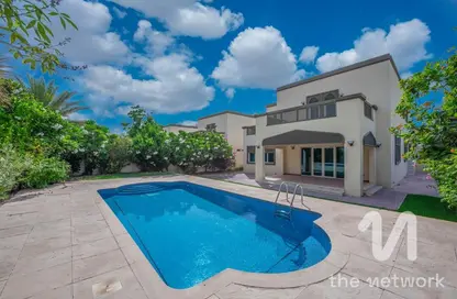 Villa - 4 Bedrooms - 5 Bathrooms for rent in Regional Large - Regional - Jumeirah Park - Dubai