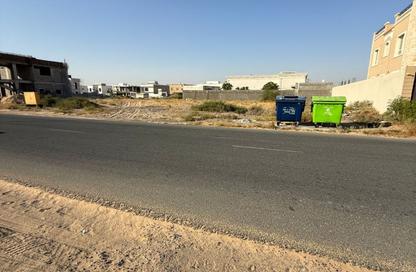 Land - Studio for sale in Al Hooshi Villas - Hoshi - Al Badie - Sharjah