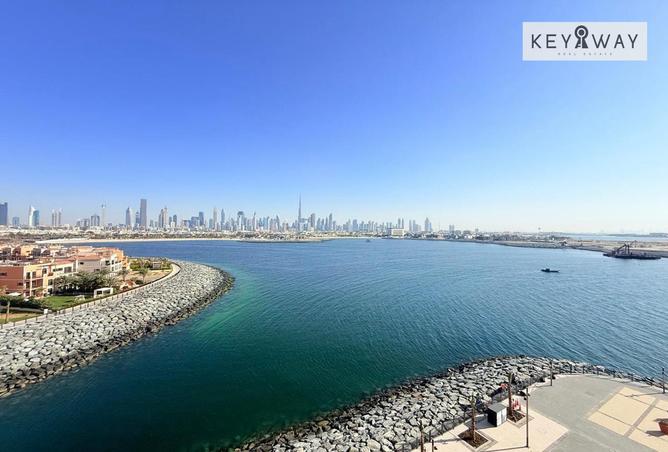 إطلالة على البحر وبرج خليفة | جديد تمامًا | جميرا الأولى