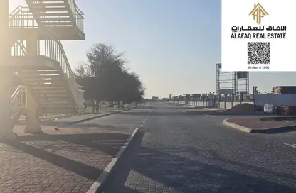 أرض - استوديو للبيع في العامرة جاردنز - العامرة - عجمان