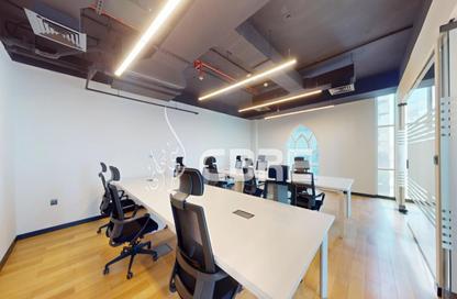 Office Space - Studio - 1 for rent in The Dome - JLT Cluster N - Jumeirah Lake Towers - Dubai