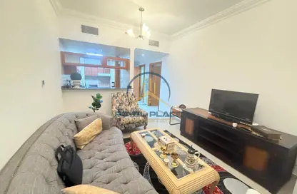 Apartment - 1 Bedroom - 2 Bathrooms for rent in Manchester Tower - Dubai Marina - Dubai