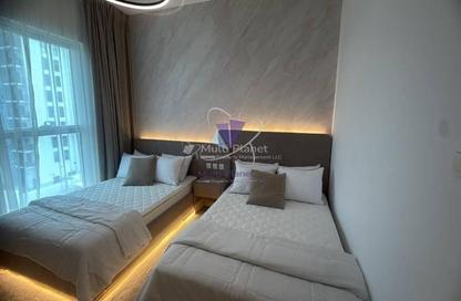 Apartment - 4 Bedrooms - 4 Bathrooms for rent in Waters Edge - Yas Island - Abu Dhabi
