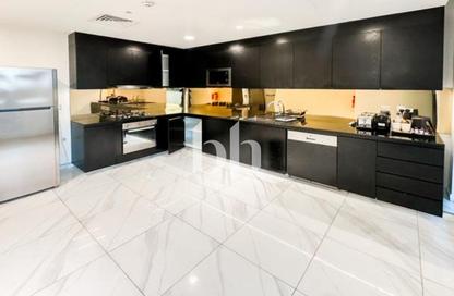 Apartment - 3 Bedrooms - 4 Bathrooms for rent in Atria Residences - The Atria - Business Bay - Dubai