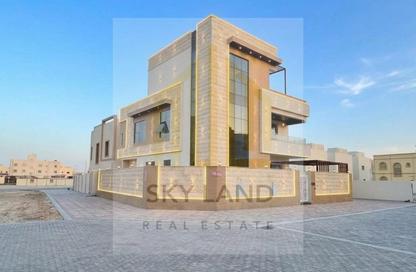 Villa - 5 - 7 for sale in Kabbali Hills - Al Helio 2 - Al Helio - Ajman Villa - 5 - 7 for sale in Kabbali Hills - Al Helio 2 - Al Helio - Ajman