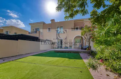 فيلا - 3 غرف نوم - 4 حمامات للايجار في الريم 1 - الريم - المرابع العربية - دبي