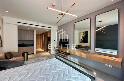 Apartment - Studio - 1 Bathroom for rent in The Autograph - District 10 - Jumeirah Village Circle - Dubai
