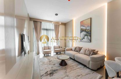 Apartment - 2 Bedrooms - 2 Bathrooms for sale in Dalmore Tower - Dubai Land Residence Complex - Dubai