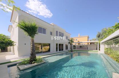 Villa - 5 Bedrooms - 5 Bathrooms for sale in Mirador - Arabian Ranches - Dubai