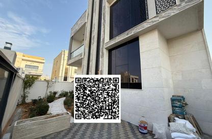 Villa - 5 Bedrooms - 7 Bathrooms for rent in Al Zaheya Gardens - Al Zahya - Ajman