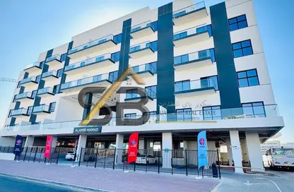 شقة - غرفة نوم - 2 حمامات للايجار في مبني الامير حمد - المدينة العالمية المرحلة 2 - 4 الورسان - الورسان - دبي