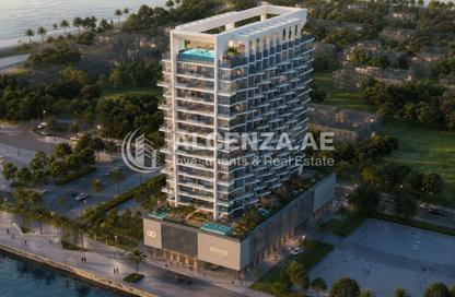 Apartment - 2 Bedrooms - 3 Bathrooms for sale in Azura Residences - Dubai Islands - Dubai