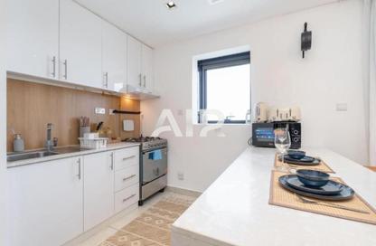 Apartment - Studio - 1 Bathroom for sale in The Square Tower - District 13 - Jumeirah Village Circle - Dubai