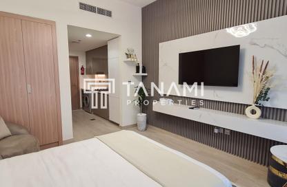 Apartment - Studio - 1 for rent in Azizi Riviera 20 - Azizi Riviera - Meydan One - Meydan - Dubai