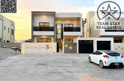 Villa - 5 Bedrooms - 7 Bathrooms for rent in Al Zaheya Gardens - Al Zahya - Ajman