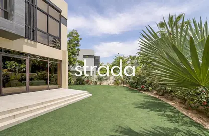 Townhouse - 4 Bedrooms - 5 Bathrooms for rent in Pelham - Akoya Park - DAMAC Hills - Dubai