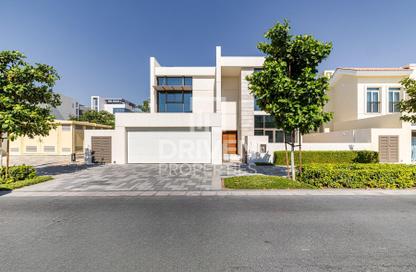 Villa - 4 Bedrooms - 5 Bathrooms for rent in District One Phase III - District One - Mohammed Bin Rashid City - Dubai