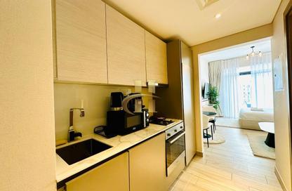 Apartment - Studio - 1 Bathroom for rent in Oxford Residence 2 - District 10 - Jumeirah Village Circle - Dubai