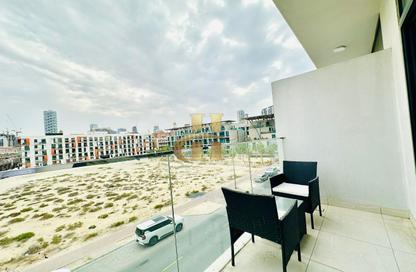 Apartment - Studio - 1 Bathroom for rent in Oxford Residence 2 - District 10 - Jumeirah Village Circle - Dubai