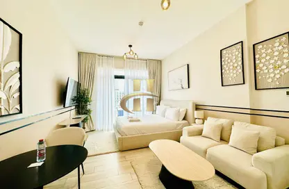 Apartment - Studio - 1 Bathroom for rent in Oxford Residence 2 - District 10 - Jumeirah Village Circle - Dubai