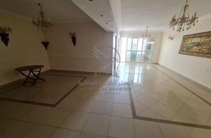 Apartment - 2 Bedrooms - 2 Bathrooms for rent in Ameer Bu Khamseen Tower - Al Majaz 3 - Al Majaz - Sharjah
